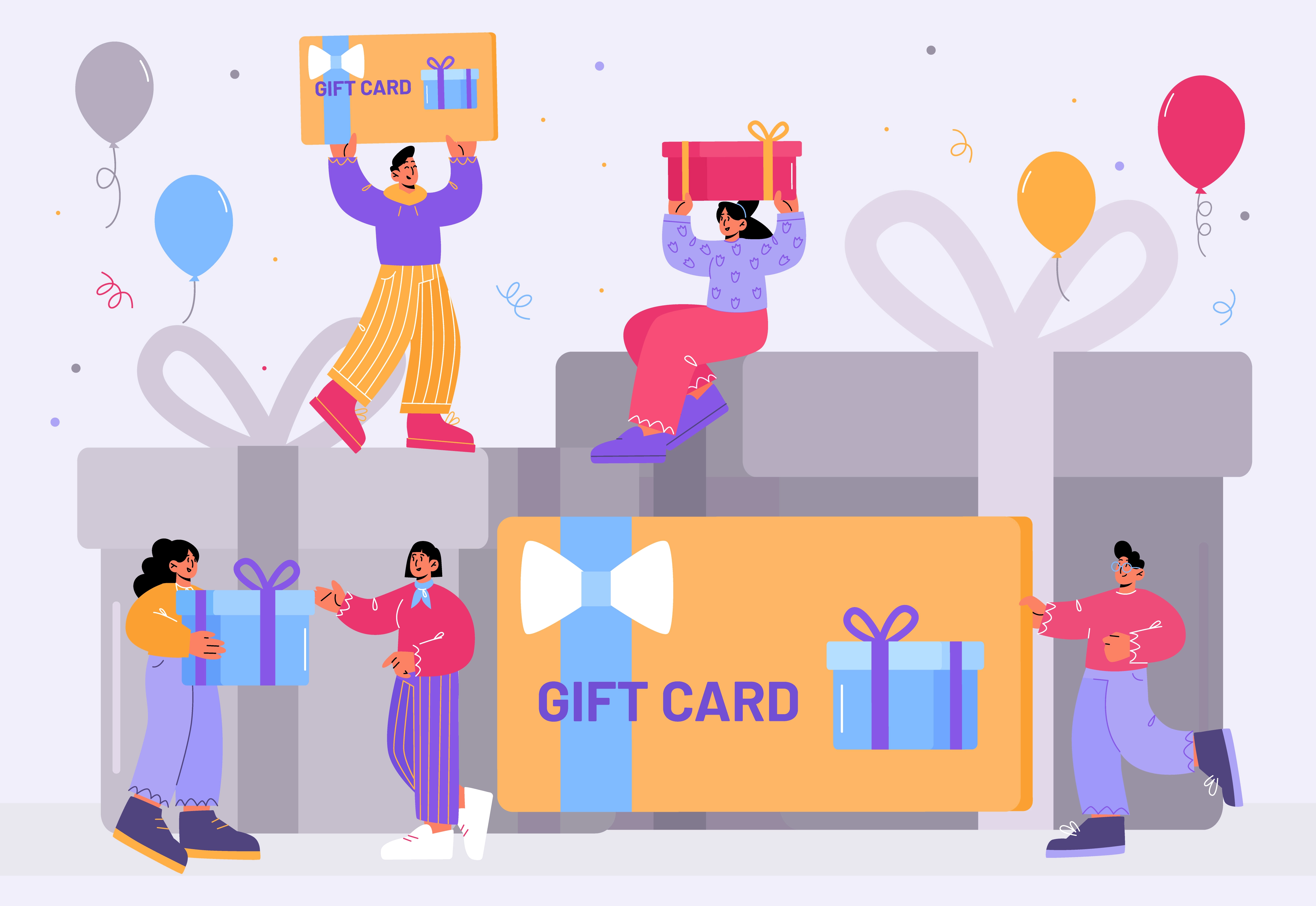 The Ultimate Instant Gift: Top Digital Gift Cards for Every Lifestyle